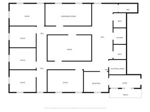 225 Millard Farmer Industrial Blvd, Newnan, GA for lease Floor Plan- Image 1 of 1