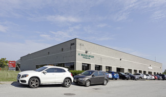 More details for 2525 Tedlo St, Mississauga, ON - Industrial for Lease