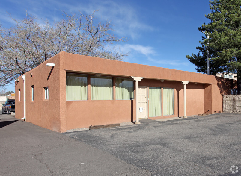 729 San Mateo NE, Albuquerque, NM for sale - Primary Photo - Image 1 of 1