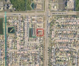 5380 S John Young Pky, Orlando, FL - AERIAL  map view - Image1