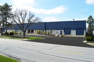 742 Glenn Ave, Wheeling IL - Warehouse