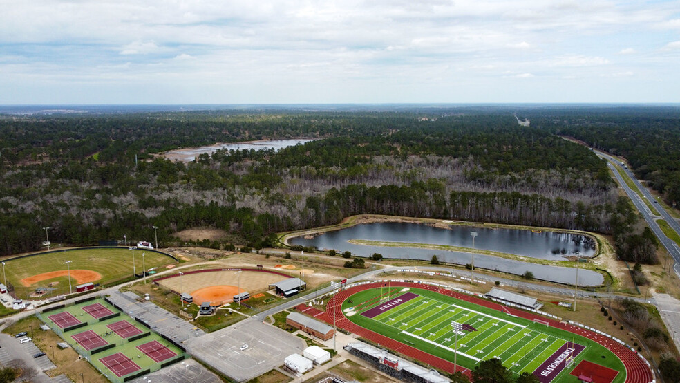 550-e E Tennessee St, Tallahassee, FL for sale - Aerial - Image 1 of 1