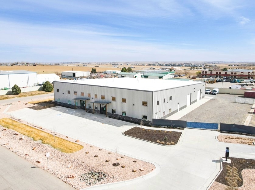 405 Mountain View Rd, Johnstown, CO for lease Building Photo- Image 1 of 10