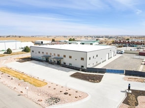 405 Mountain View Rd, Johnstown, CO for lease Building Photo- Image 1 of 10