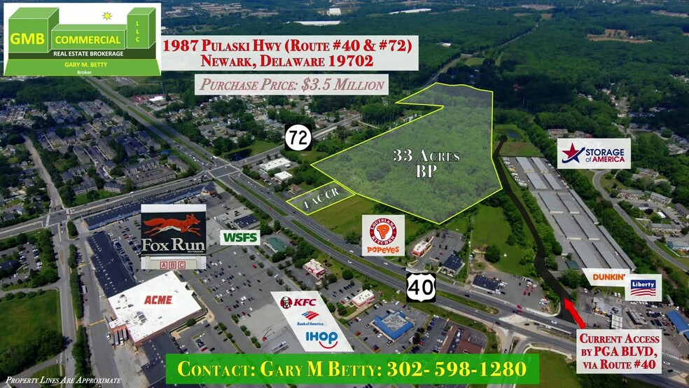 1985 Pulaski Hwy, Bear, DE for sale - Commercial Listing Video - Image 1 of 2