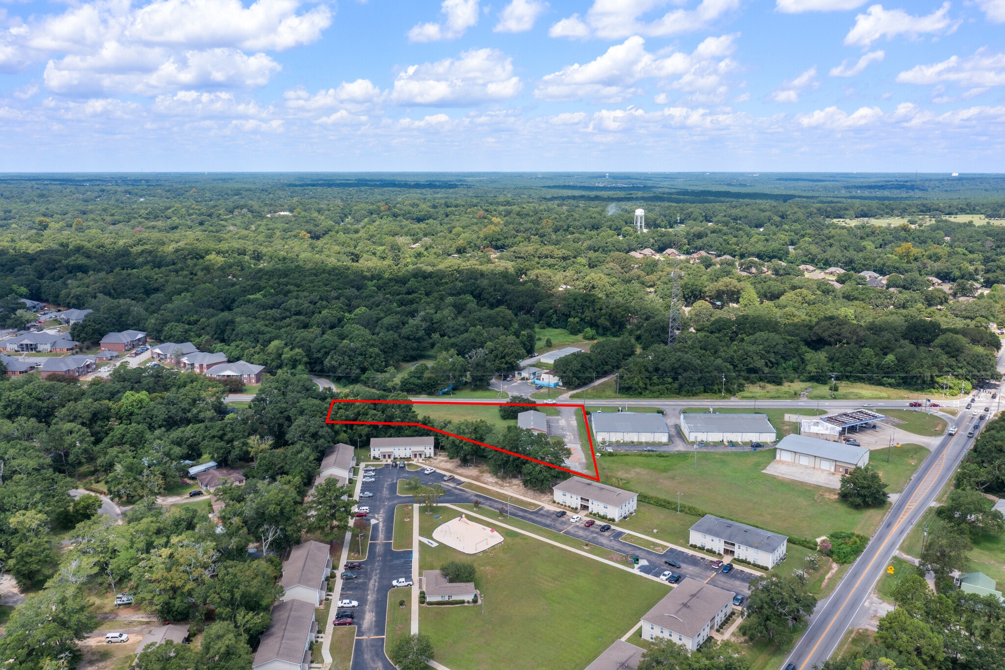 6115 Old Pascagoula Rd, Mobile, AL 36619 Flex for Sale