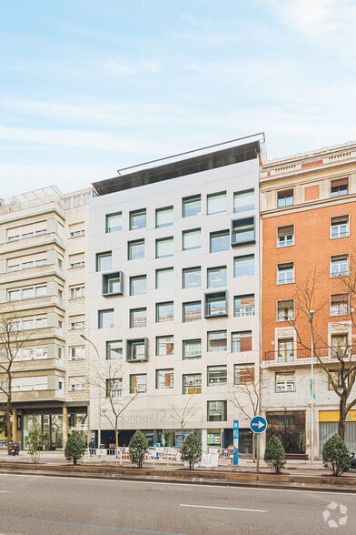 Calle de O'donnell, 12, Madrid, Madrid for lease - Building Photo - Image 3 of 4