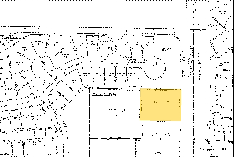 Waddell & Reems Rd, Surprise, AZ 85379 Land for Sale