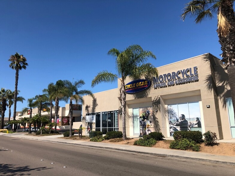 1655-1660 Broadway, Chula Vista, CA for lease - Building Photo - Image 2 of 3