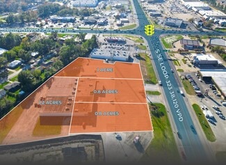 More details for SE Loop 323 & Troup Hwy, Tyler, TX - Land for Lease