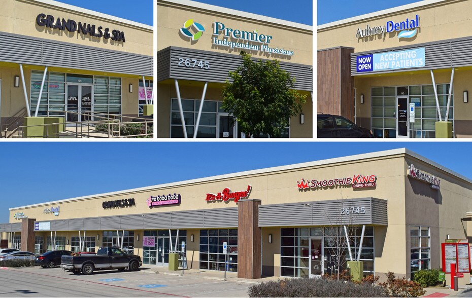 26745 E University Dr, Aubrey, TX 76227