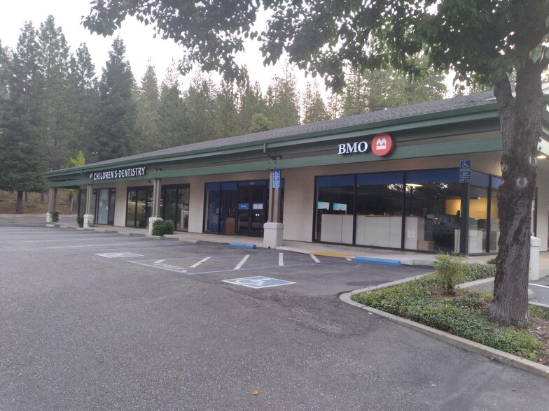 448-466 Brunswick Rd, Grass Valley, CA for lease - Building Photo - Image 1 of 2