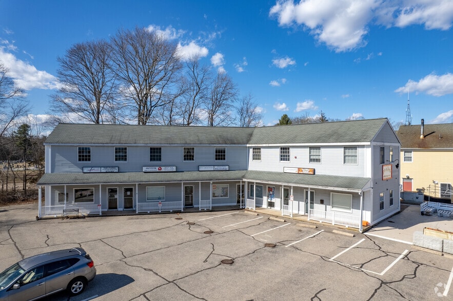 211 Main St, Ashaway, RI for sale - Building Photo - Image 1 of 42