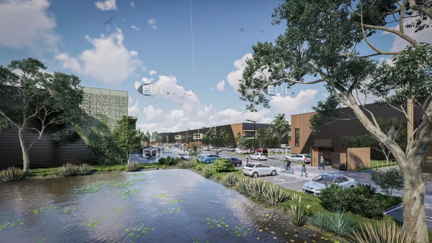 Flex in La Queue-en-Brie for lease Building Photo- Image 1 of 4