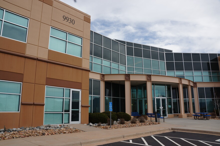 9930 W Federal Dr, Colorado Springs, CO for lease - Building Photo - Image 1 of 2