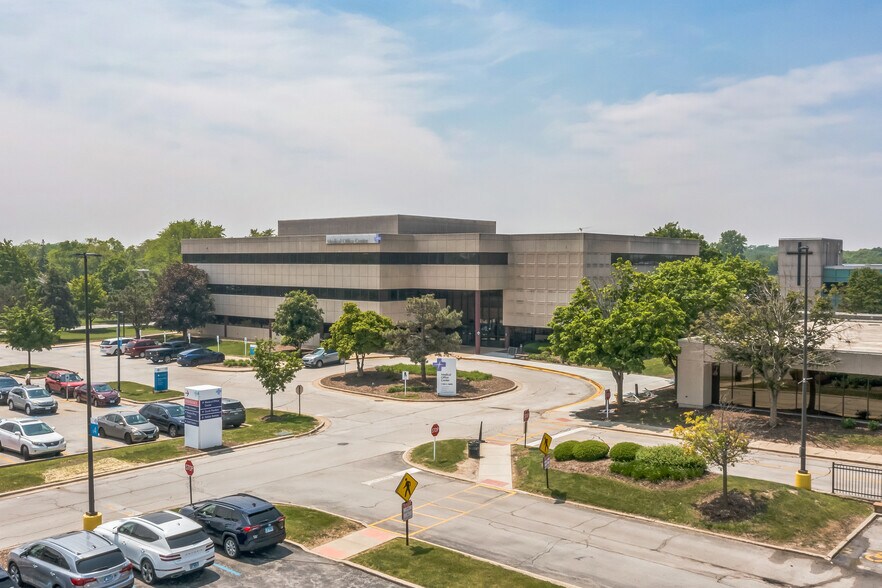 17850 S Kedzie Ave, Hazel Crest, IL for lease - Building Photo - Image 2 of 10