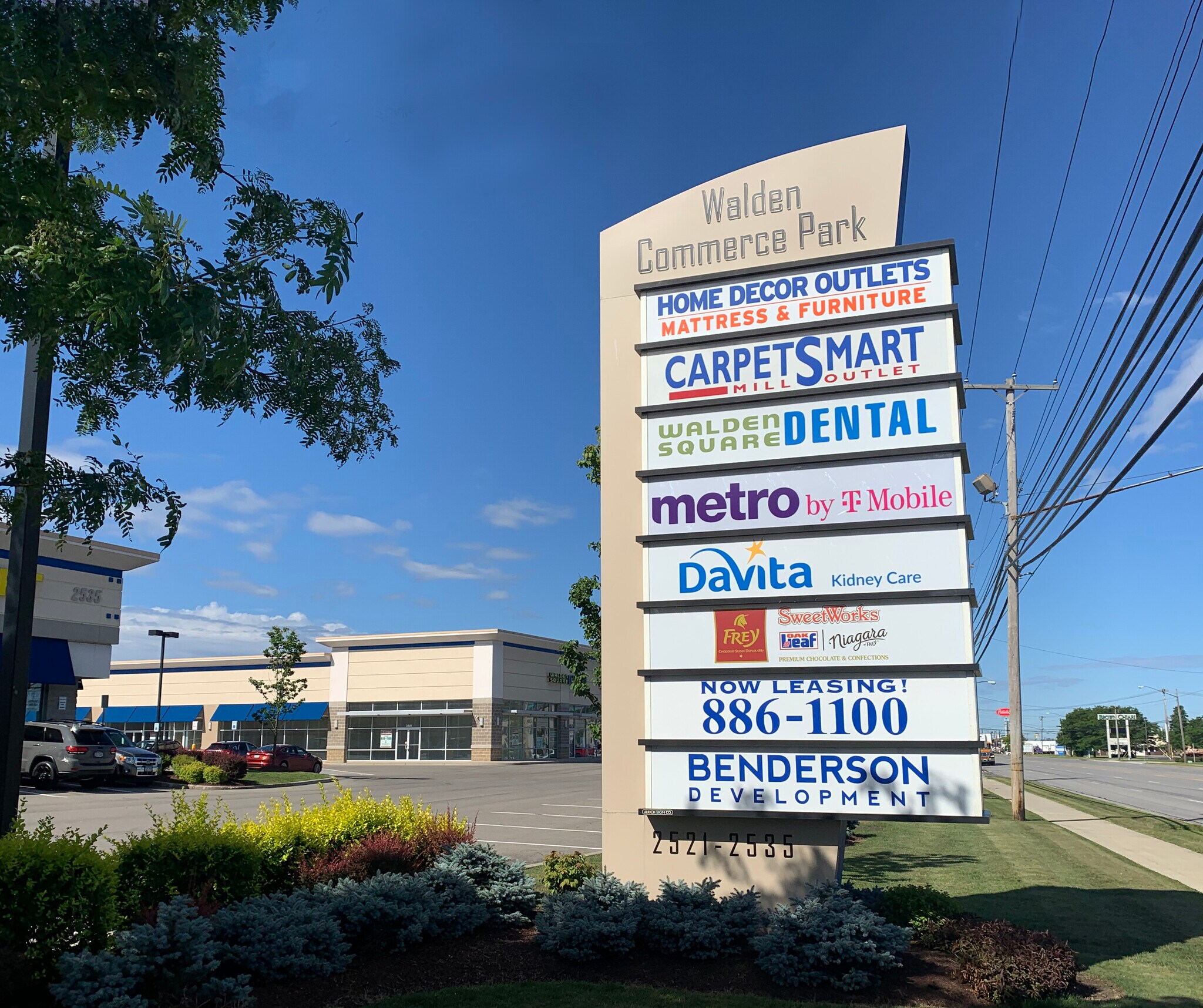 2495 Walden Ave, Cheektowaga, NY 14225 Walden Commerce Park