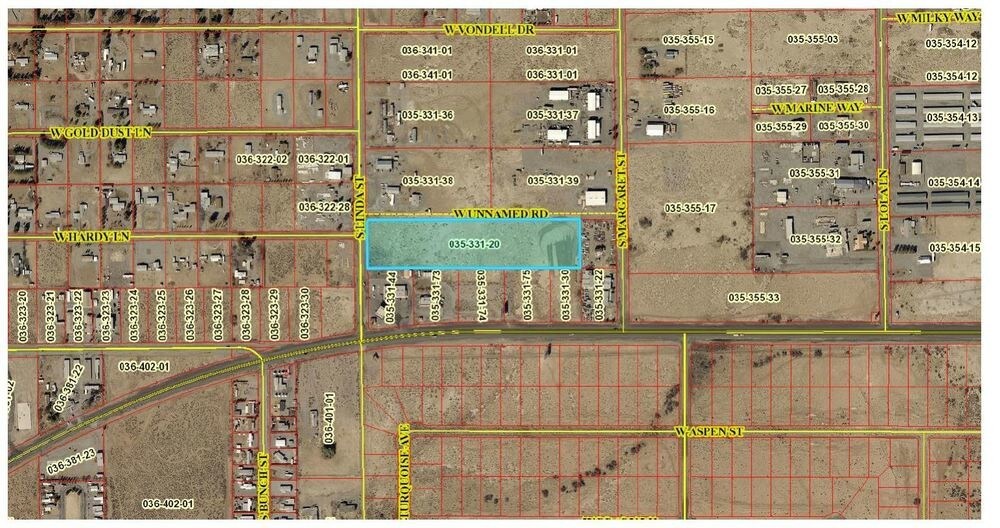 901 S Linda St, Pahrump, NV 89048