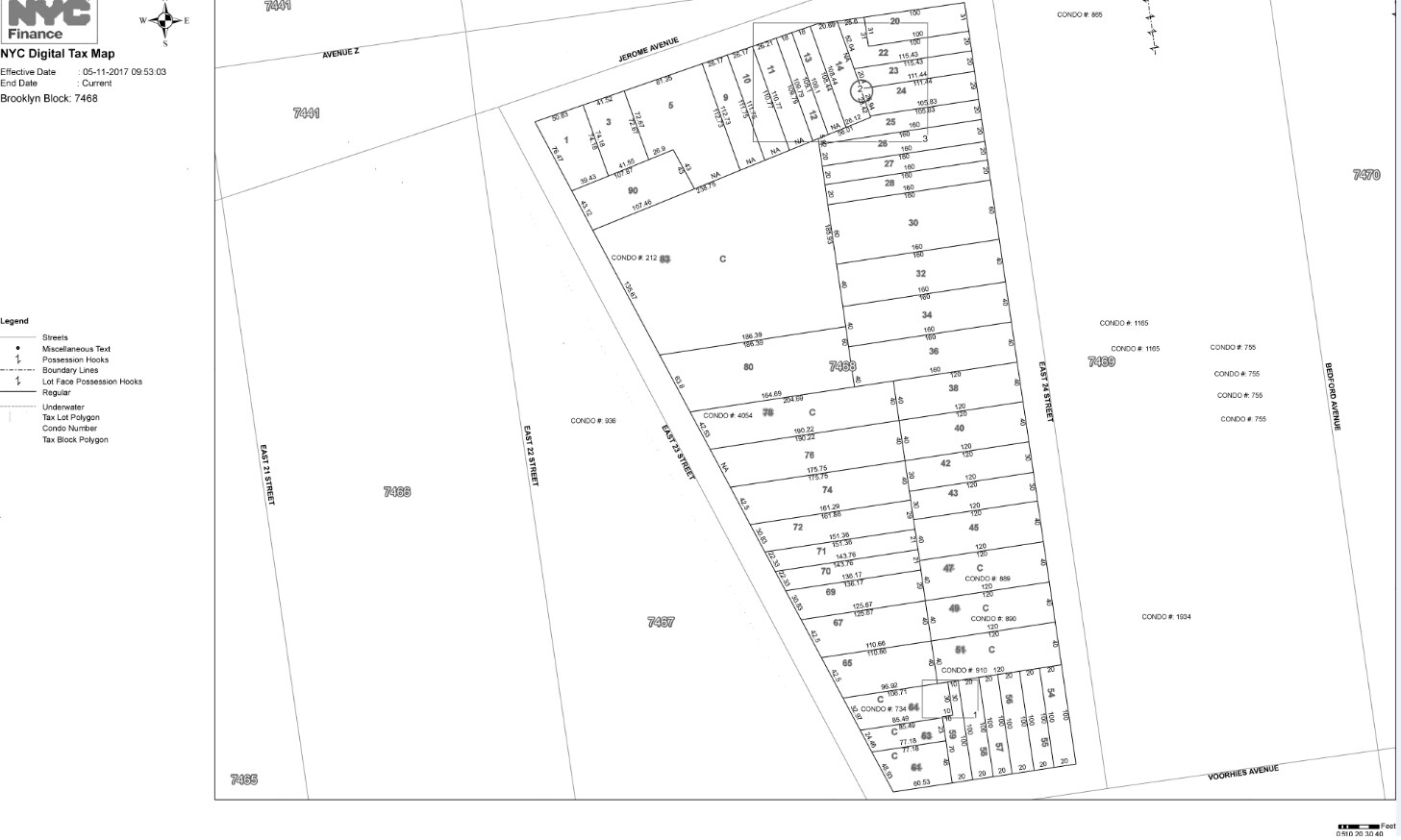 2310 Jerome Ave, Brooklyn, NY 11235