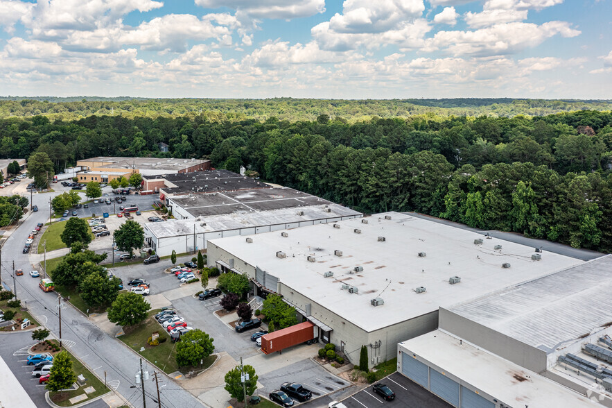 2279 Defoor Hills Rd NW, Atlanta, GA for lease - Aerial - Image 3 of 5