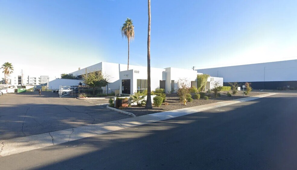 602 W 22nd St, Tempe, AZ for lease - Building Photo - Image 1 of 4