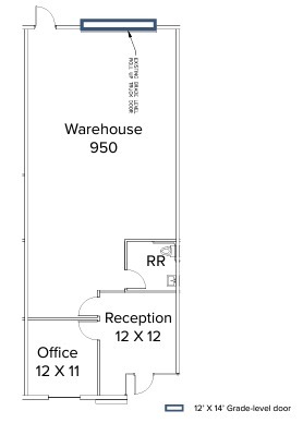 13135 Danielson St, Poway, CA for lease Floor Plan- Image 1 of 1