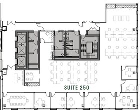 450 B St, San Diego, CA for lease Floor Plan- Image 1 of 1