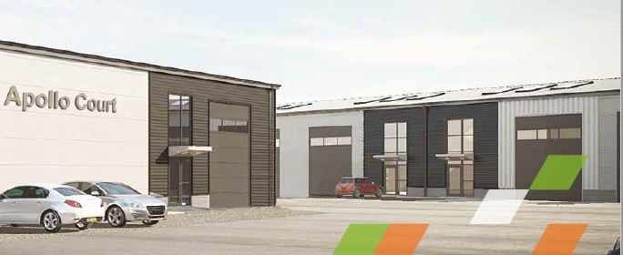 Vulcan Way, Coalville for sale Primary Photo- Image 1 of 1