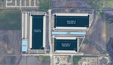 Marshall Rd, Waxahachie, TX for lease Site Plan- Image 2 of 2