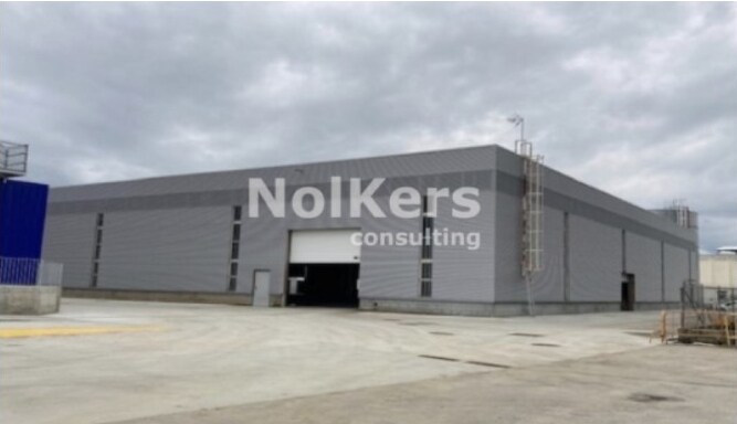 Industrial in Celrà, Gerona for lease - Building Photo - Image 1 of 2