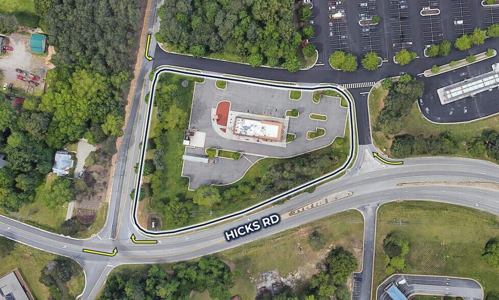 2807 Hicks Rd, Richmond, VA 23235 Retail for Lease