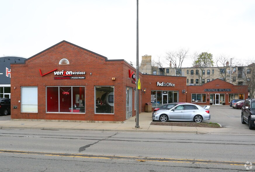 25162522 Green Bay Rd, Evanston, IL 60201 Retail for Lease