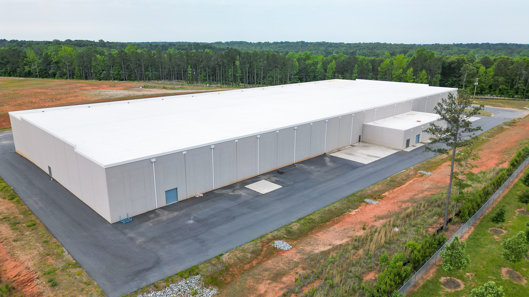 685 Athena Dr, Athens, GA 30601 - BRAND NEW 100,000 SF INDUSTRIAL | LoopNet