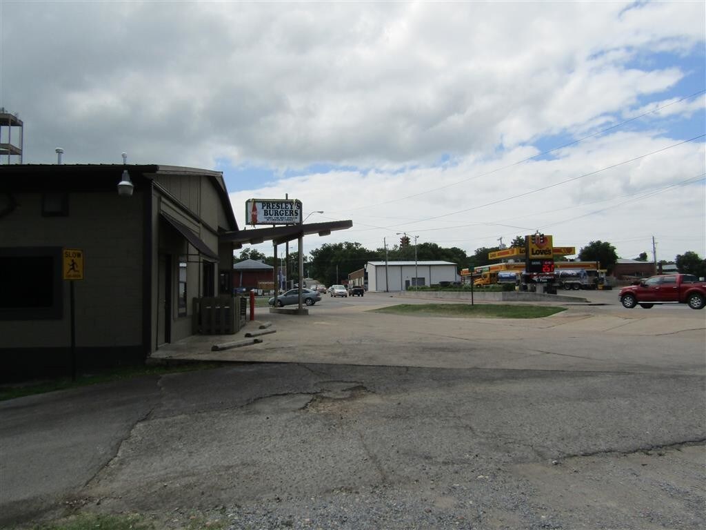 200 E Downing St, Tahlequah, OK 74464