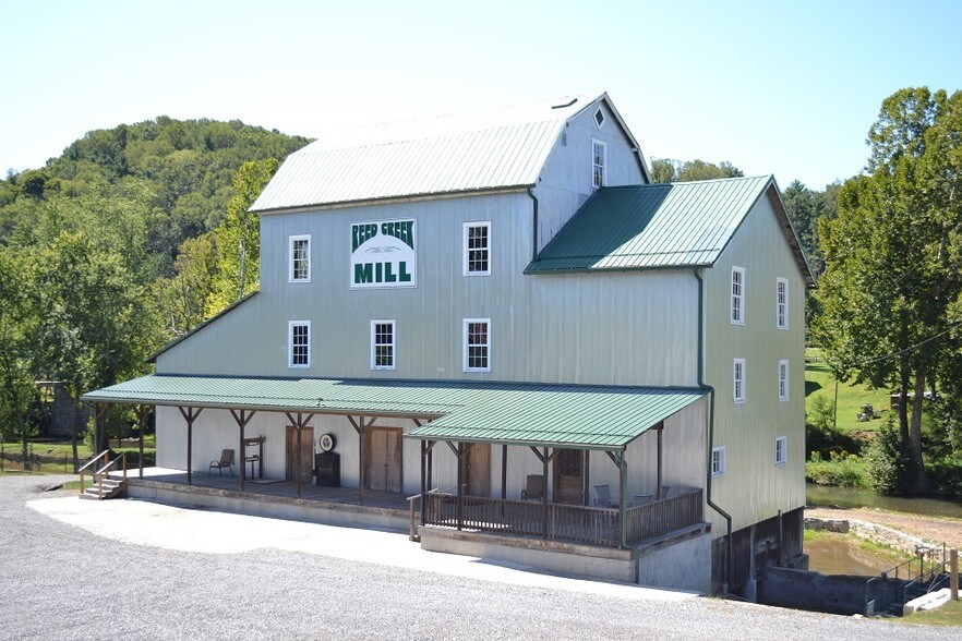 965 Reed Creek Mill Rd, Wytheville, VA 24382