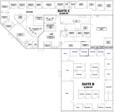 1180 W Granada Blvd, Ormond Beach, FL for lease Floor Plan- Image 1 of 1