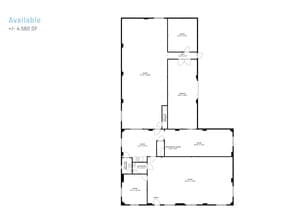 212 Greystone Rd, Charlotte, NC for lease Floor Plan- Image 1 of 1
