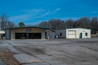 More details for 2100 W Main St, Clarksville, AR - Industrial for Sale