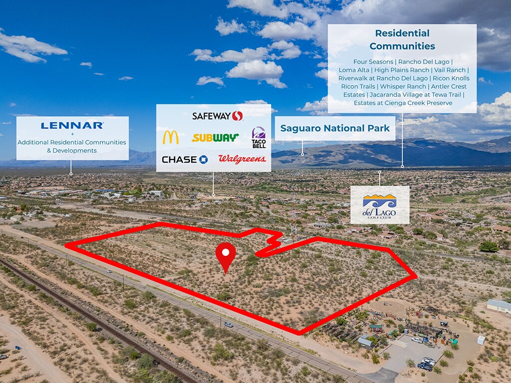 11494 E Success Dr, Vail, AZ for sale Primary Photo- Image 1 of 1