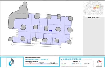 3101-3150 Mercier St, Kansas City, MO for lease Floor Plan- Image 1 of 1