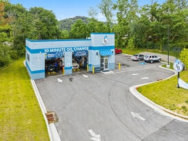 5465 Big Tyler Rd, Cross Lanes WV - NNN Property