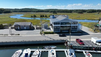 Cape Ann Waterfront Restaurant & Brewery - Commercial Kitchen