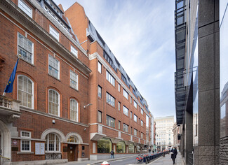 More details for 6-8 Bouverie St, London - Office for Lease