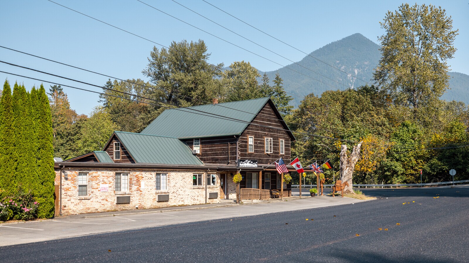 60117 State Route 20, Marblemount, WA 98267