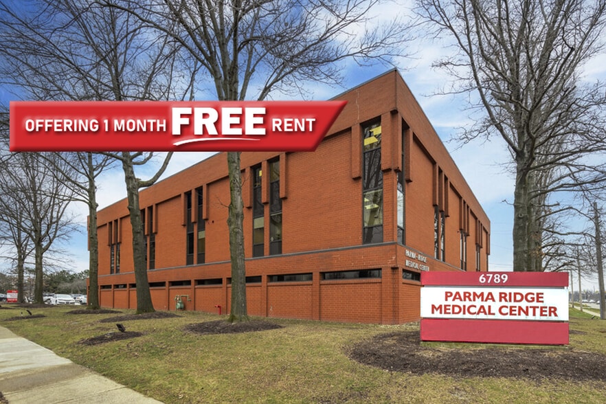 6789 Ridge Rd, Parma, OH for lease - Primary Photo - Image 1 of 15