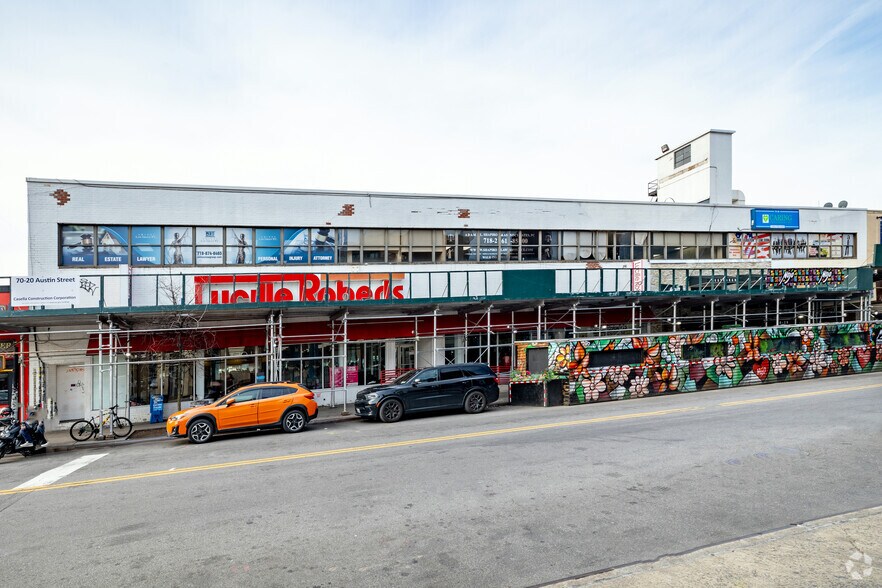 7020 Austin St, Forest Hills, NY 11375 Retail for Lease