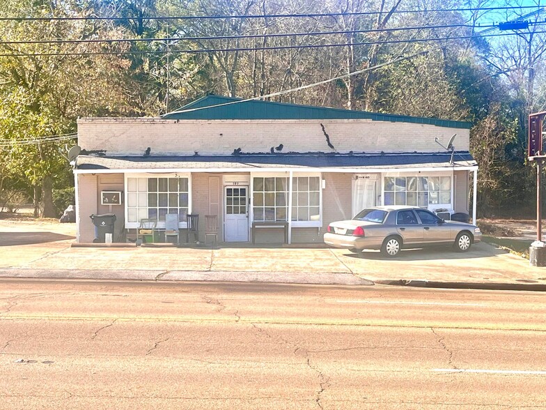 107 N 2nd St, Booneville, MS for sale - Building Photo - Image 1 of 1