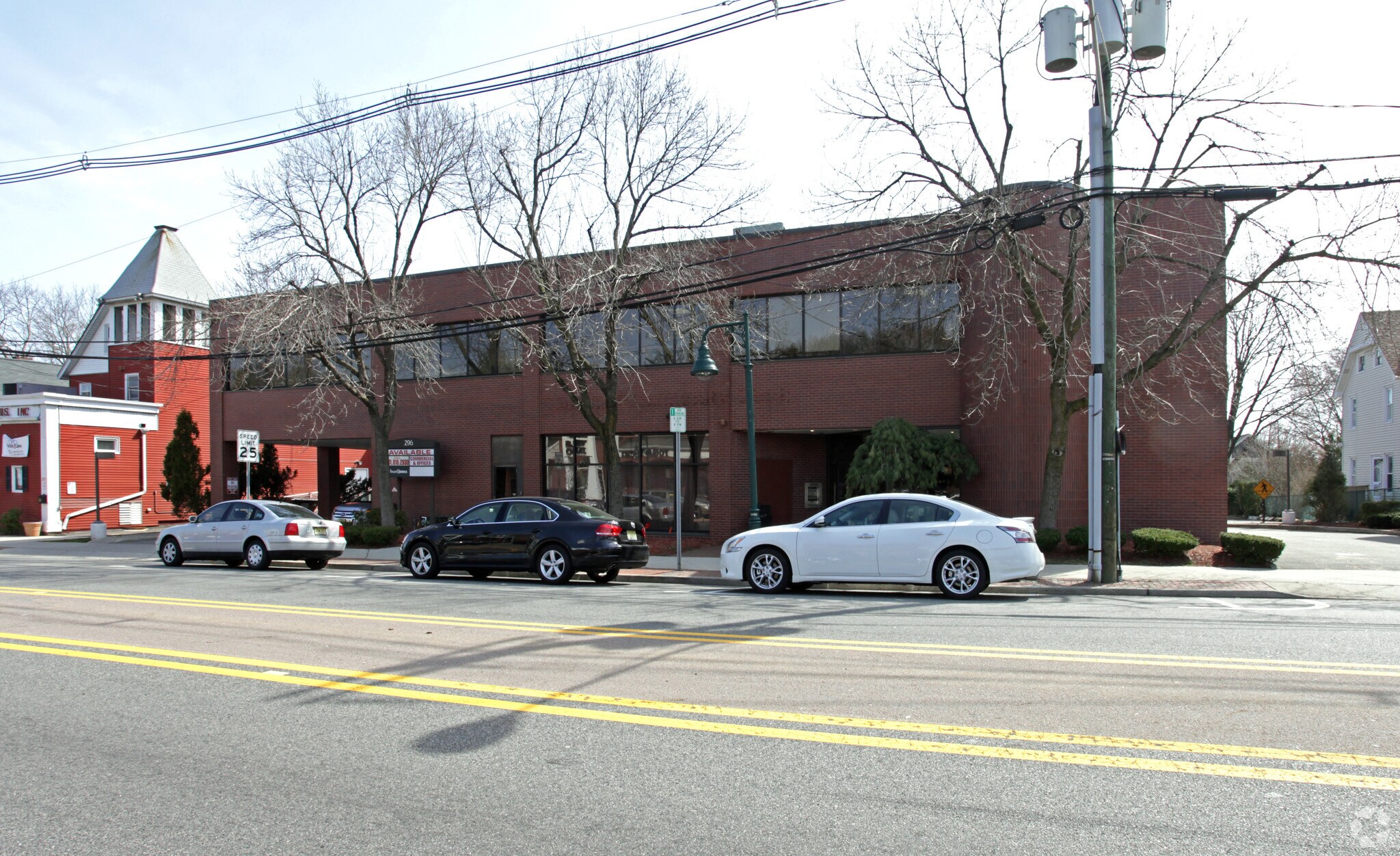 296 Kinderkamack Rd, Oradell, NJ 07649 Office/Medical for Lease