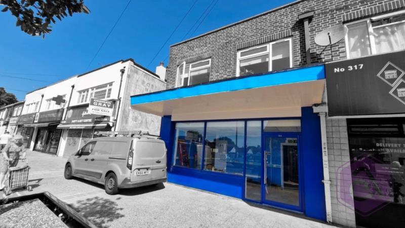 321 Eastwood Rd N, Leigh On Sea for lease - Building Photo - Image 1 of 1