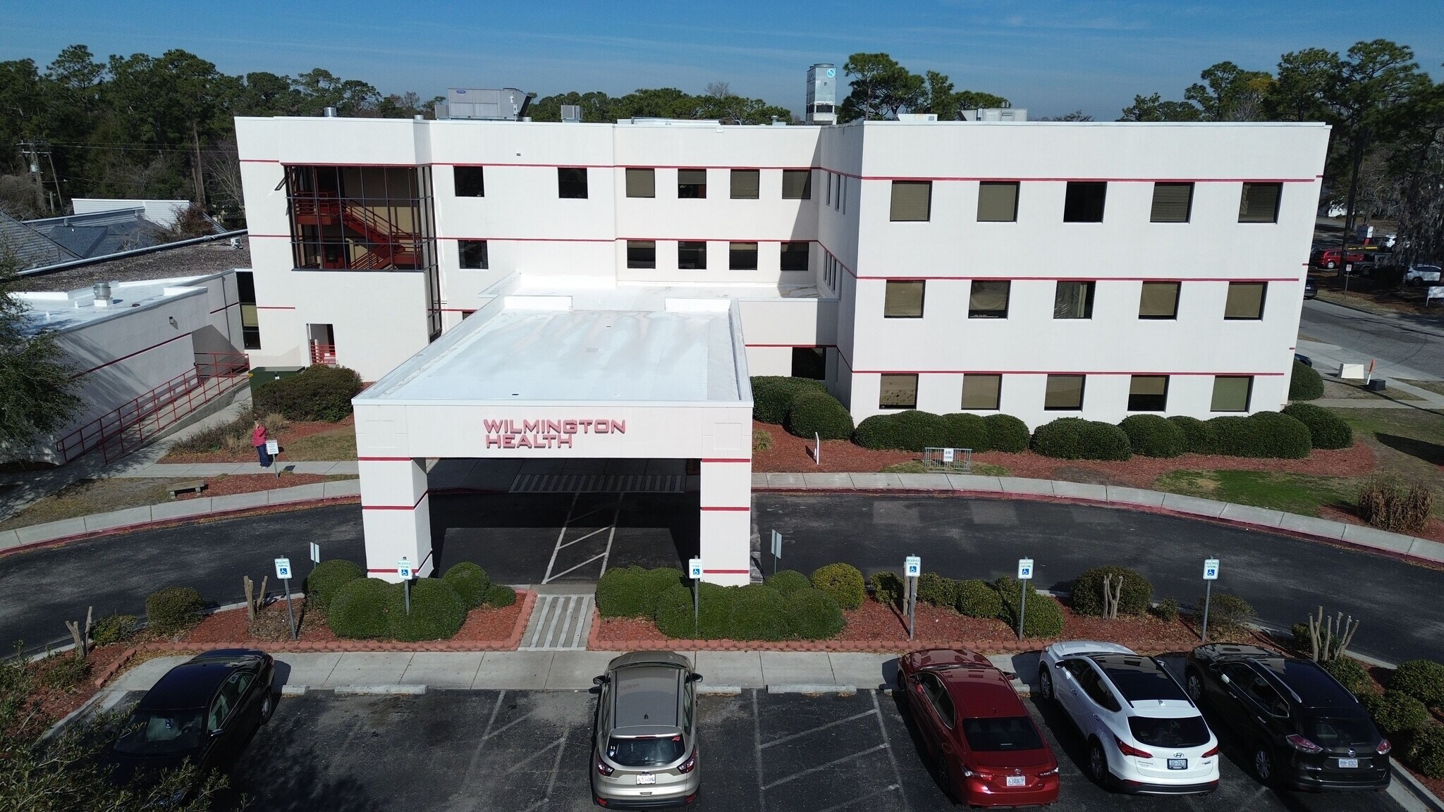 1202 Medical Center Dr, Wilmington, NC for lease Building Photo- Image 1 of 5